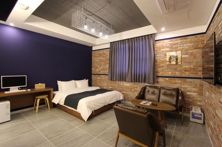 Instar Tourist Hotel Daegu Exterior foto