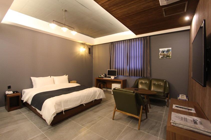 Instar Tourist Hotel Daegu Exterior foto