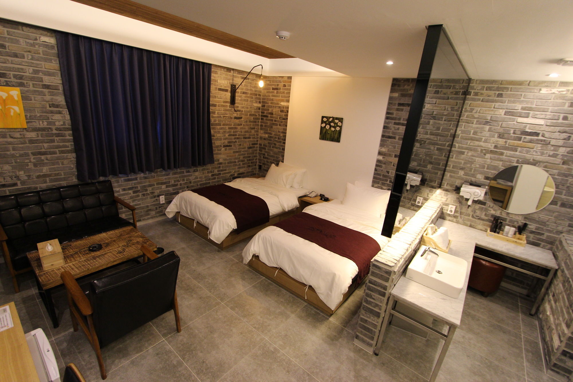 Instar Tourist Hotel Daegu Exterior foto