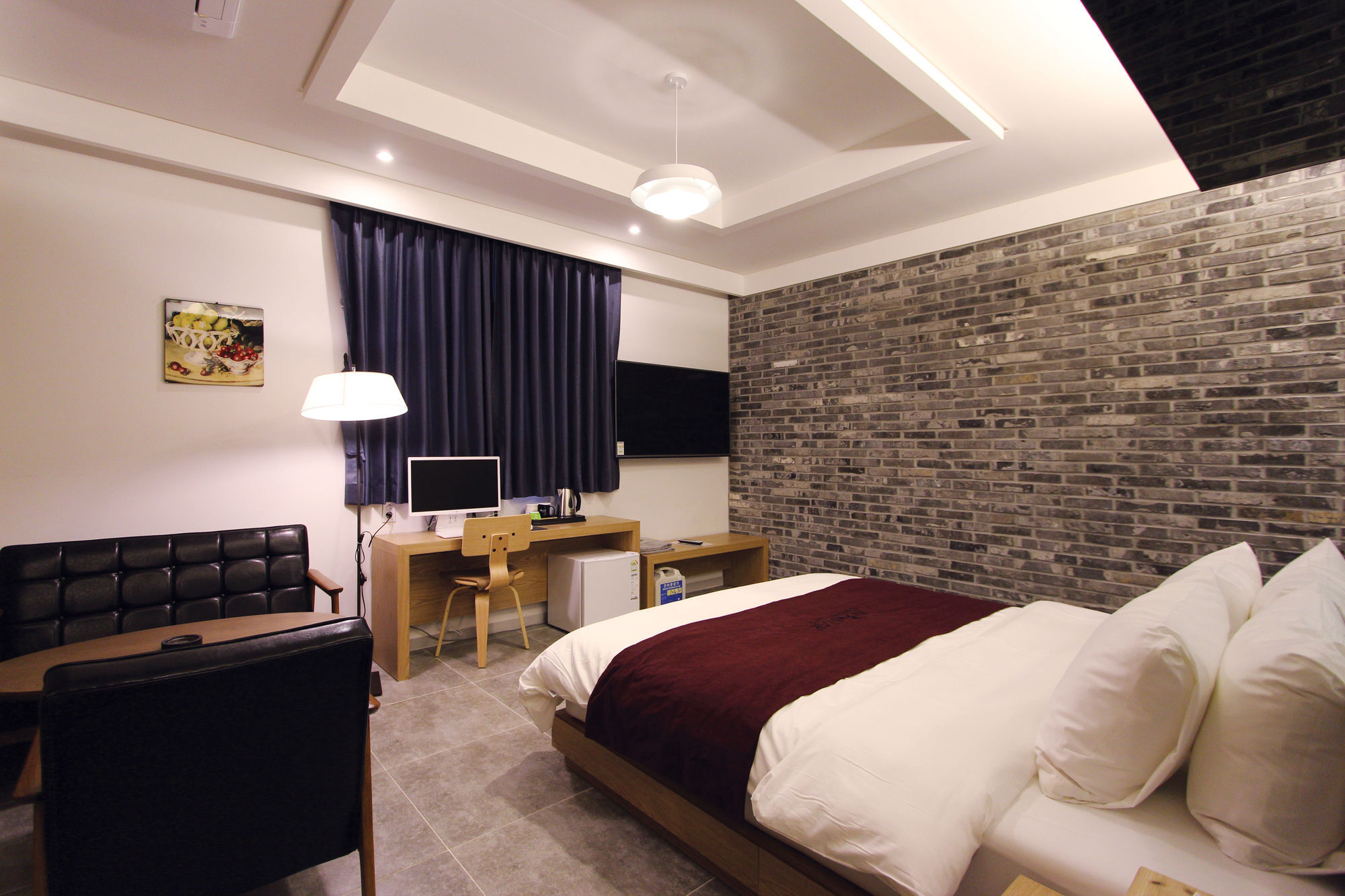 Instar Tourist Hotel Daegu Exterior foto