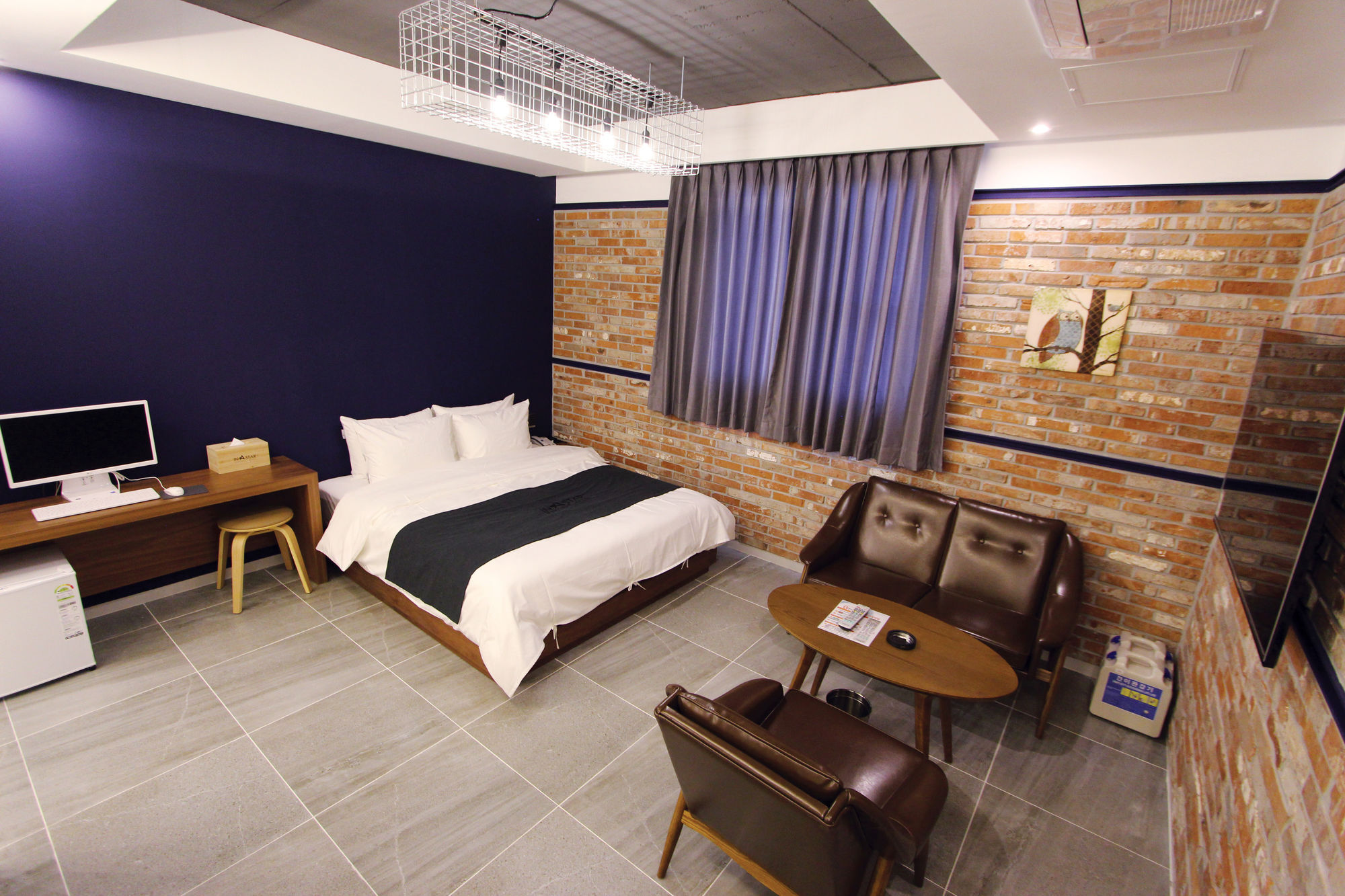 Instar Tourist Hotel Daegu Exterior foto
