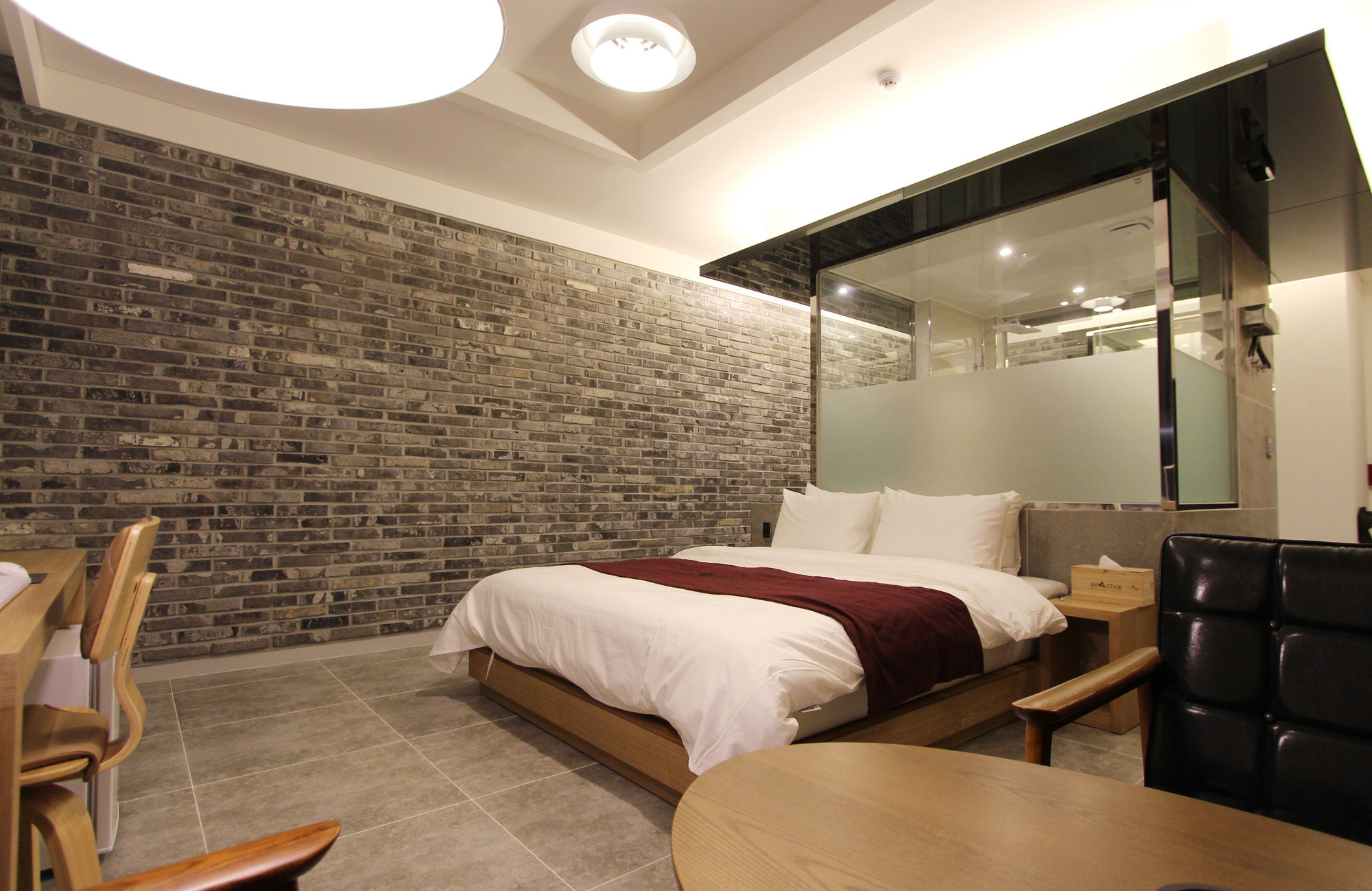 Instar Tourist Hotel Daegu Exterior foto