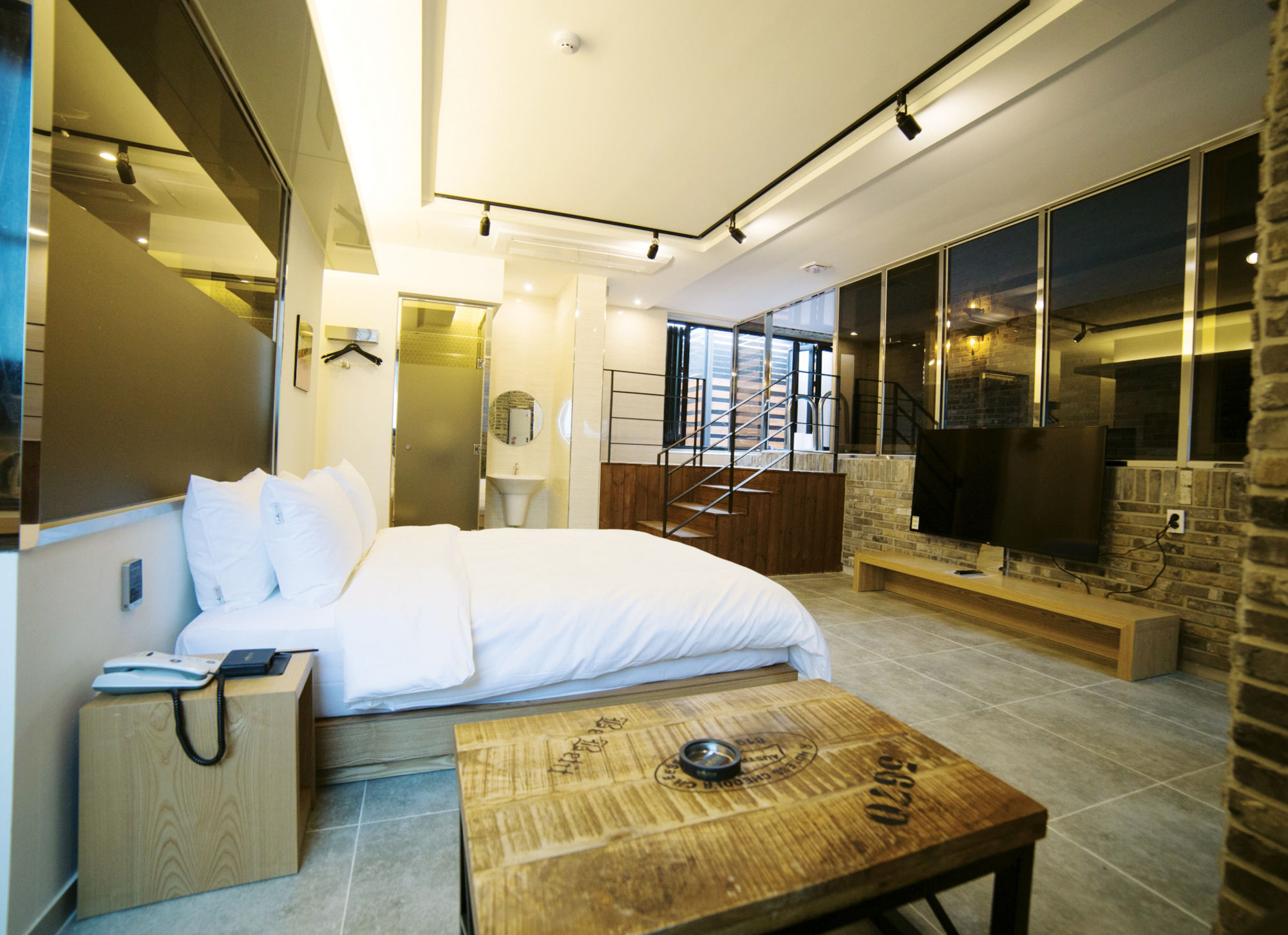 Instar Tourist Hotel Daegu Exterior foto